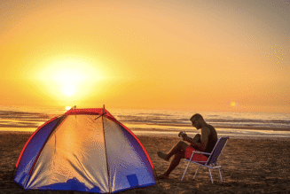 Paginated Post: 9 Best Places to Go Camping Around the World