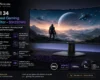 Dell 34 Curved Gaming Monitor – S3422DWG