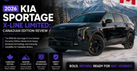 2026 Kia Sportage X-Line Limited: A Canadian Owner’s Honest Take