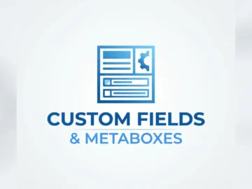 Custom Fields & Metaboxes Plugins: My Research