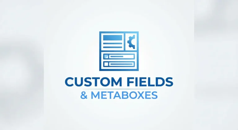 Custom Fields & Metaboxes Plugins: My Research