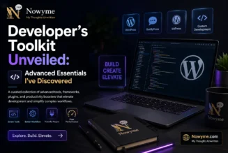 Developer’s Toolkit Unveiled: Advanced Essentials I’ve Discovered