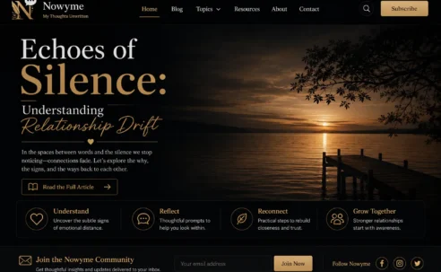 Echoes of Silence: Understanding Relationship Drift
