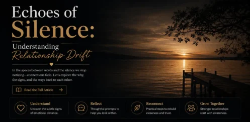 Echoes of Silence: Understanding Relationship Drift