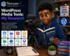 WordPress Media Tools: My Research