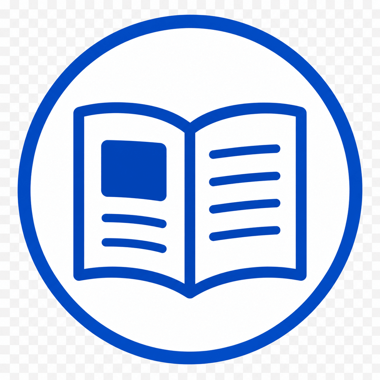 Reader Icon