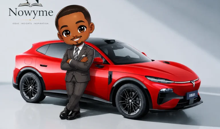 2027 Voyah Passion S: A New Contender in Electric Luxury 2027 Voyah Passion S: A New Contender in Electric Luxury