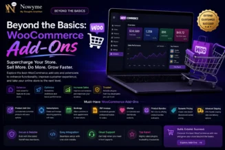 Beyond the Basics: WooCommerce Add-Ons