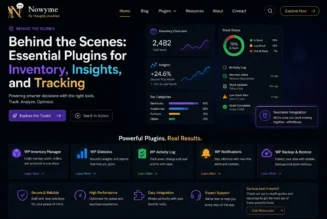 Behind the Scenes: Essential Plugins for Inventory, Insights, and Tracking