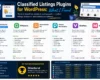 Classified Listings Plugins for WordPress: What I Found