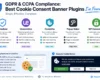 GDPR & CCPA Compliance: Best Cookie Consent Banner Plugins I’ve Found