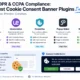 GDPR & CCPA Compliance: Best Cookie Consent Banner Plugins I’ve Found