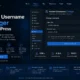 Instant Username Changer for WordPress