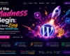 Let the Madness Begin: Add Some Zing to Your WordPress