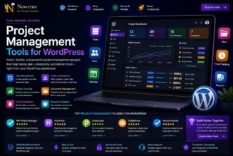 Top Project Management Tools for WordPress