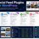Social Feed Plugins for WordPress