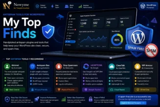 Antispam Tools for WordPress: My Top Finds