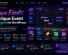 Rare Finds: Unique Event Plugins for WordPress